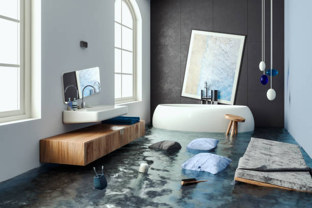 Best Professional water damage repair  in Colonial Pine Hills, SD
