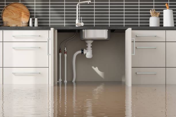 Sewage cleanup and water damage restoration in SD