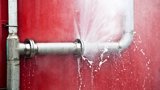 Best Flood restoration services  in Colonial Pine Hills, SD